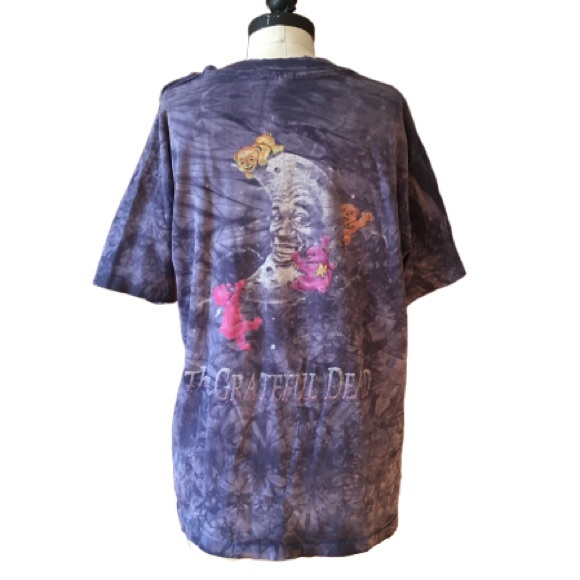 Vintage Grateful Dead Til the Morning Comes Tshirt - Picture 4 of 8